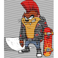 Cartoons and other-CO 3510